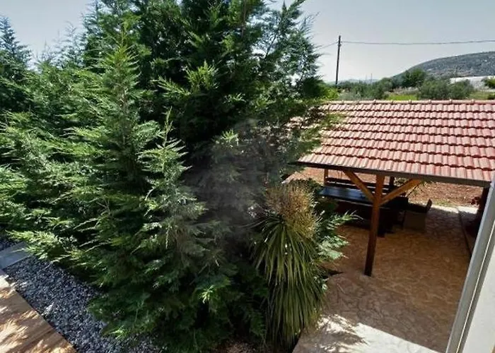 Apartmán Family-friendly With Swimming Pool Plano, - 24056 Trogir