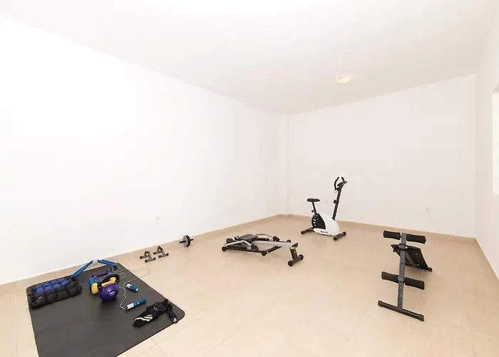 Apartmán Family-friendly With Swimming Pool Plano, - 24056 Trogir