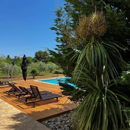 Family-friendly With Swimming Pool Plano, - 24056 Apartman